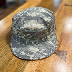 Patrol Cap ACU size 6 7/8 in GUC